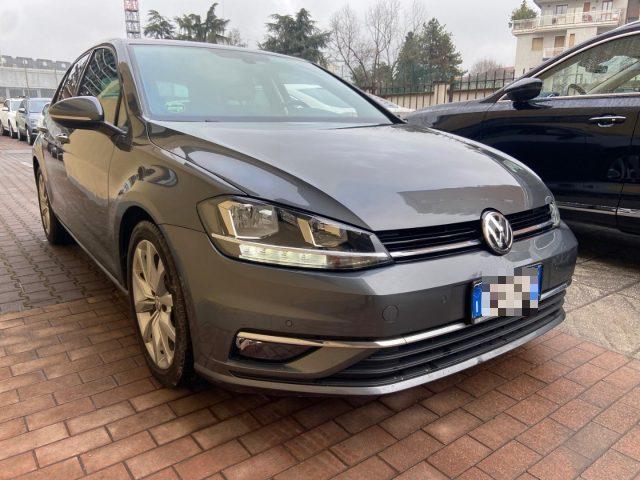 VOLKSWAGEN Golf 1.6 TDI 115 CV 5p. Executive BlueMotion Technology