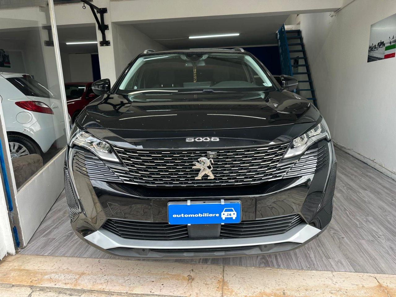 Peugeot 5008 5008 1.5 bluehdi Allure Pack s&s 130cv