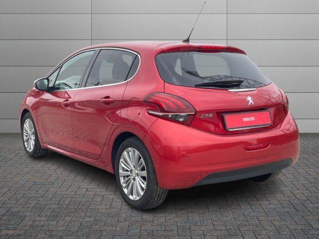 PEUGEOT 208 PureTech 68 5 porte Active
