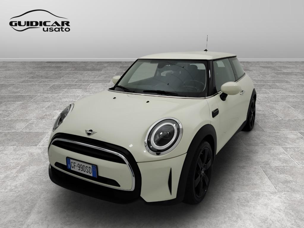 MINI Mini IV F56 2021 3p - Mini 3p 1.5 Cooper Business auto