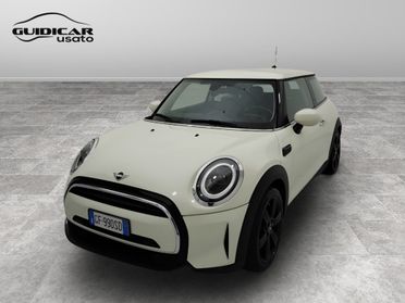 MINI Mini IV F56 2021 3p - Mini 3p 1.5 Cooper Business auto