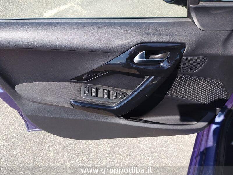 Peugeot 208 I 2015 Benzina 5p 1.2 puretech Allure 82cv