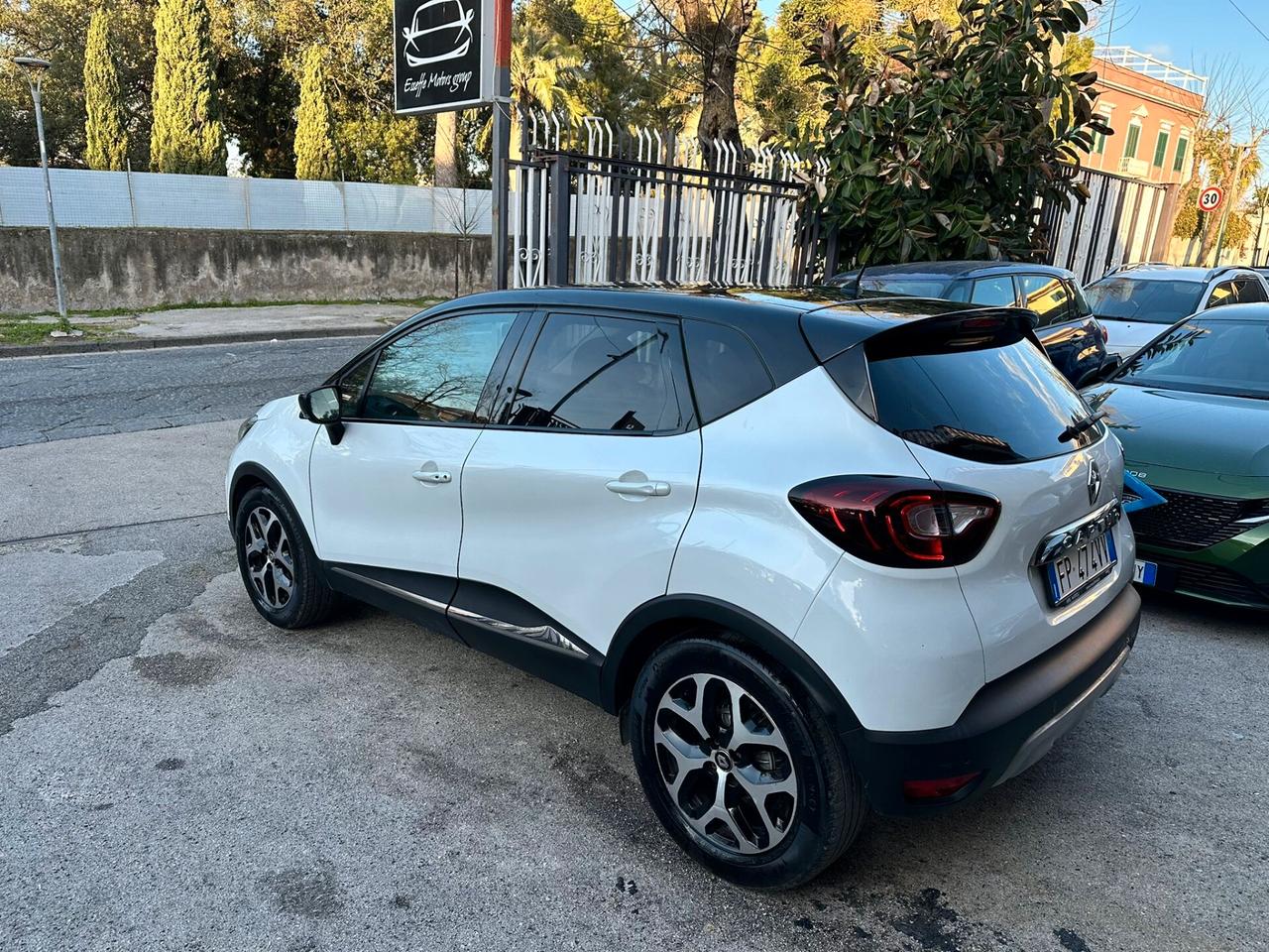 Renault Captur dCi 8V 110 CV Start&Stop Energy Intens