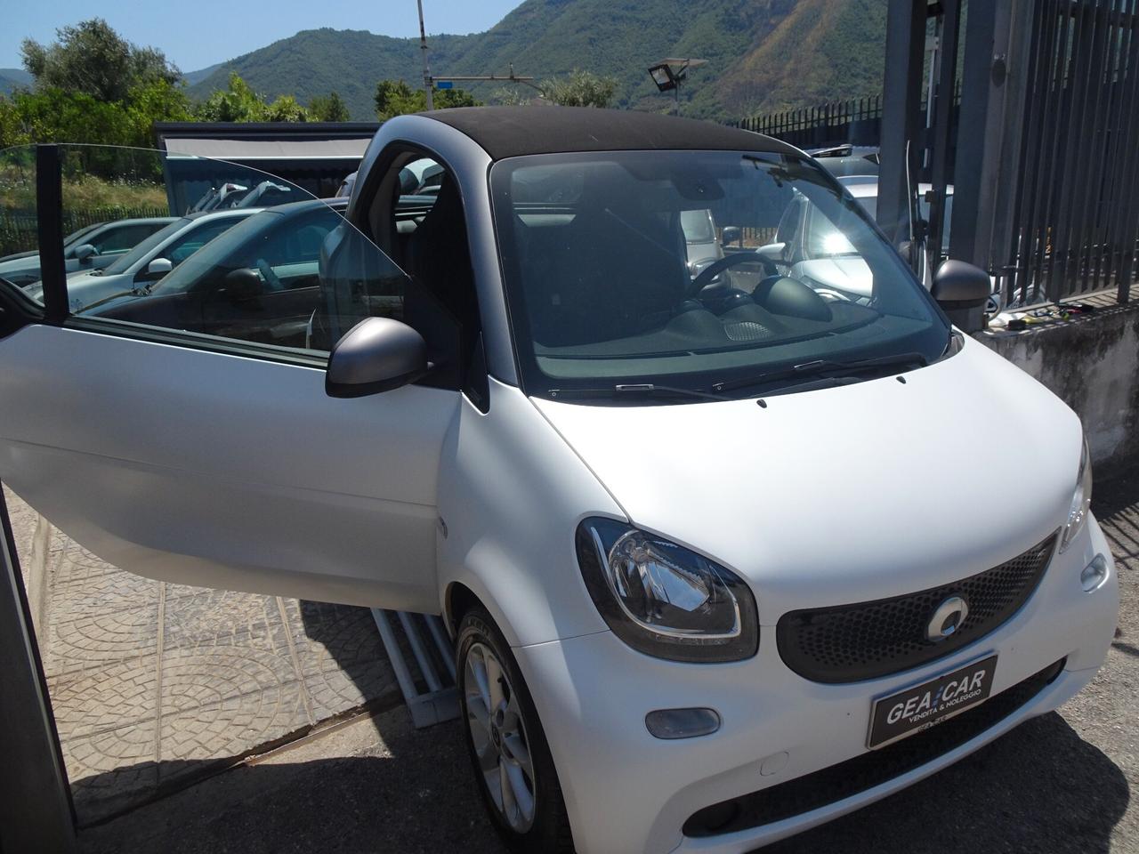 Smart ForTwo 90 0.9 Turbo Prime