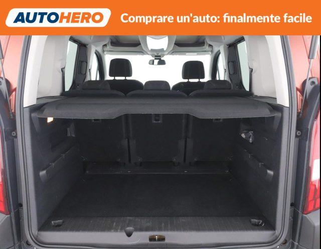 PEUGEOT Rifter BlueHDi 130 S&S GT Line Standard