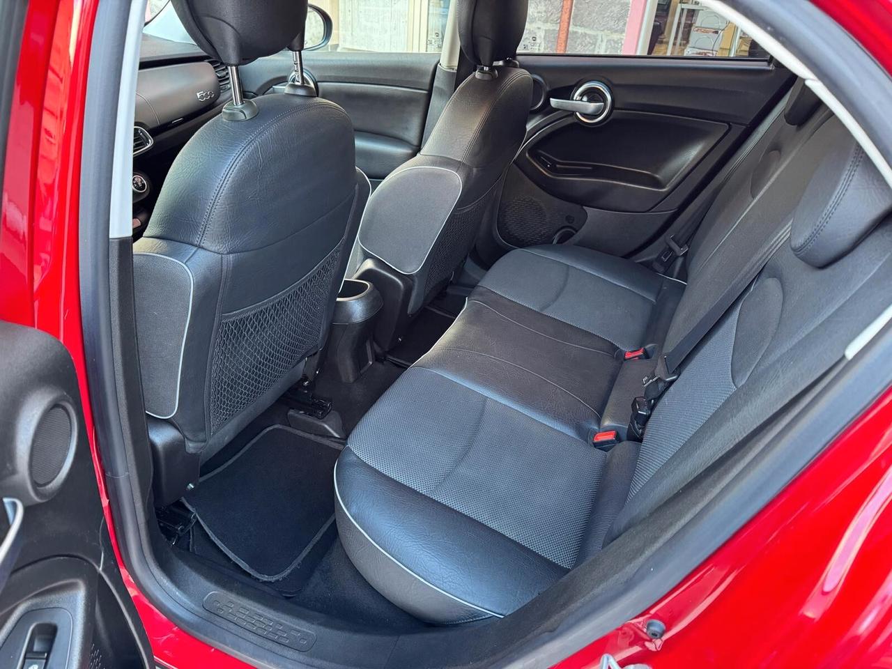 Fiat 500X 2.0 MultiJet 140 CV 4x4 Cross