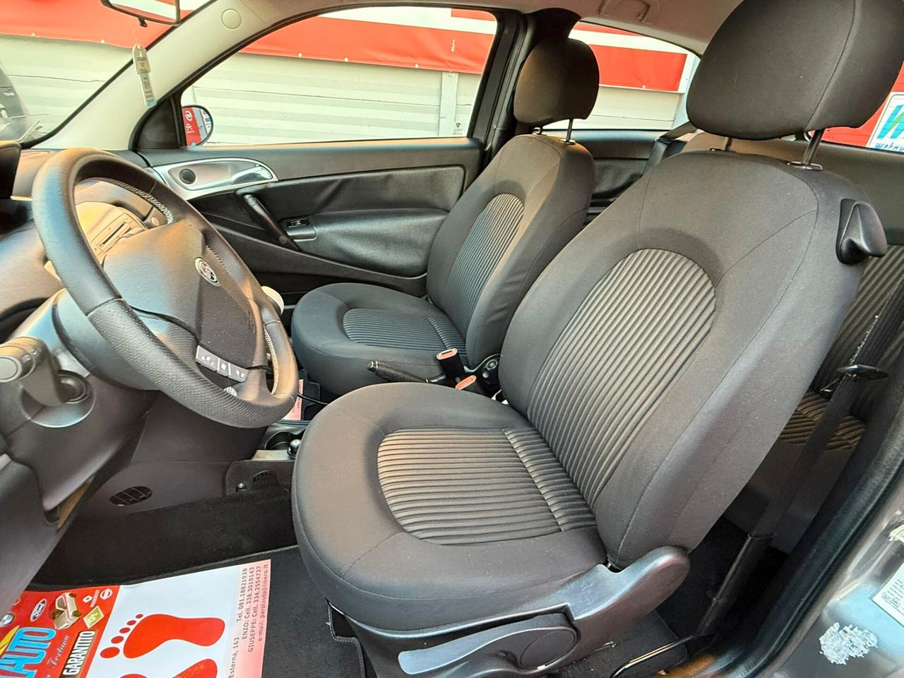 Lancia Ypsilon 1.4 77cv Ecochic GPL - 2009