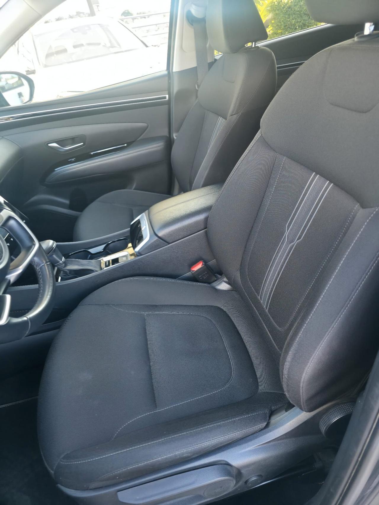 Hyundai Tucson 1.6 CRDI 48V DCT Exellence