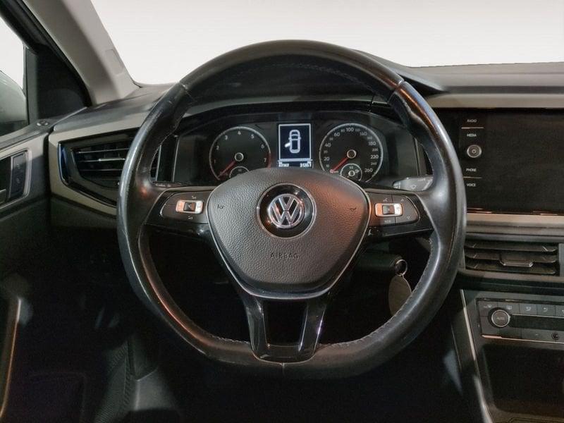 Volkswagen Polo 6ª SERIE 1.0 EVO 80CV 5P. COMFORTLINE BMT