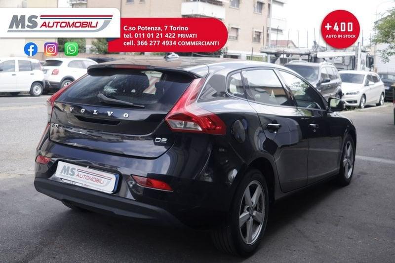 Volvo V40 Volvo V40 D2 1.6 Summum Unicoproprietario