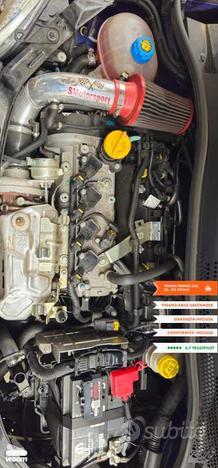 ABARTH 595 595 C 1.4 Turbo T-Jet 165 CV Turismo