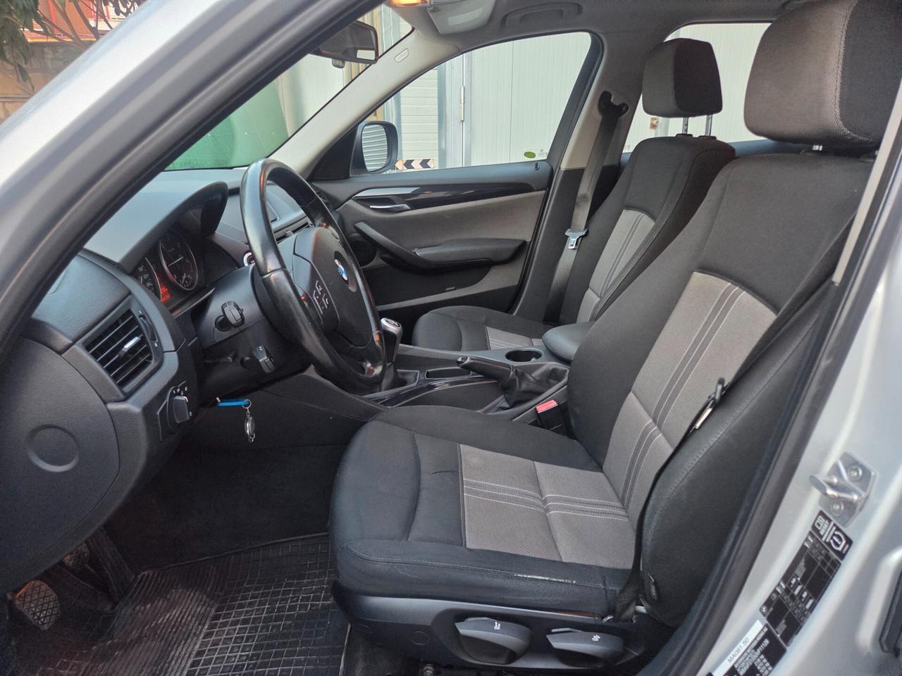 Bmw X1 xDrive20d Futura