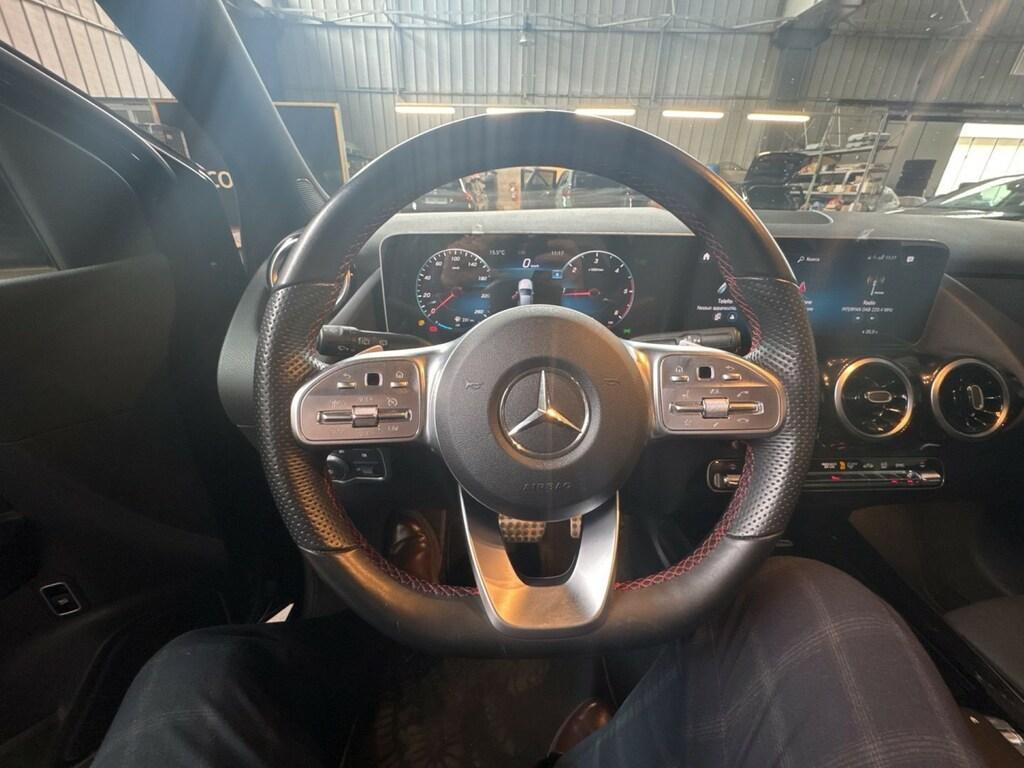 Mercedes Classe B 180 180 D Premium 7G-DCT