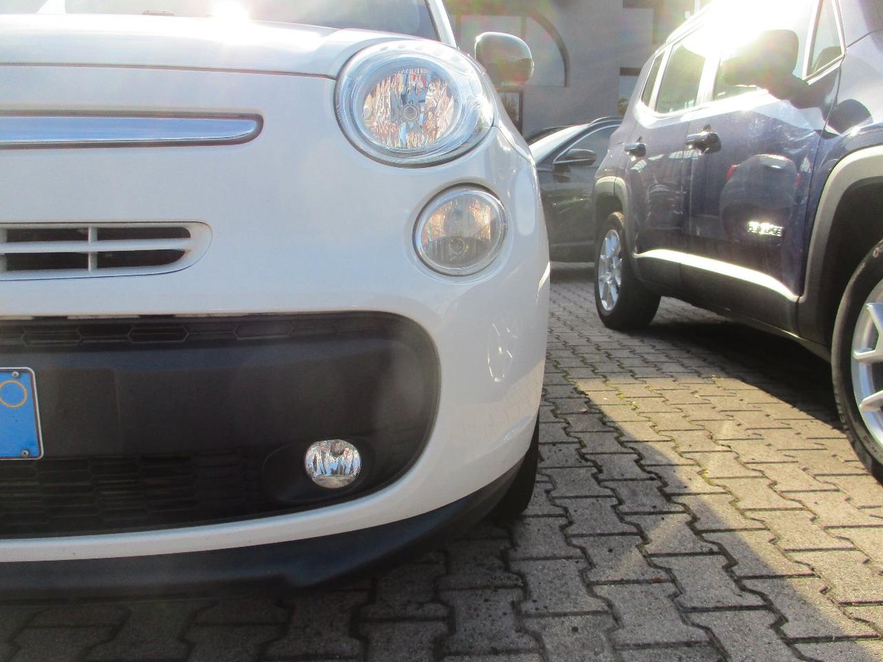 Fiat 500 L 500L 1.6 mjt Lounge 105cv TETTO/Sensori