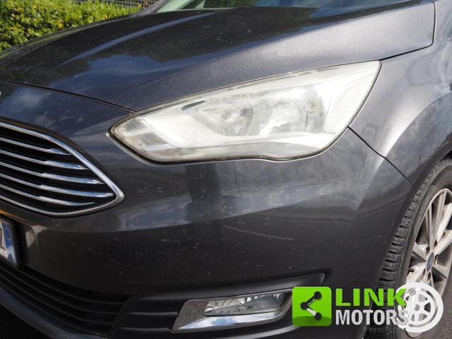 FORD C-Max 1.5 TDCi 120CV Titanium *UNIPRO*
