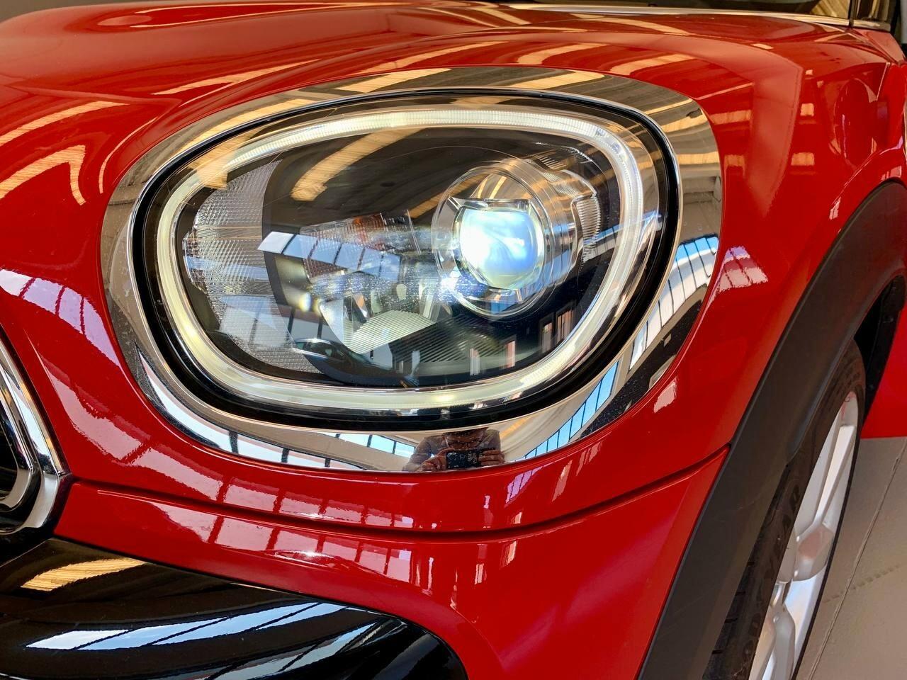 Mini Cooper S Countryman Mini 1.5 Cooper SE Countryman ALL4 Automatica *PREZZO PROMO*
