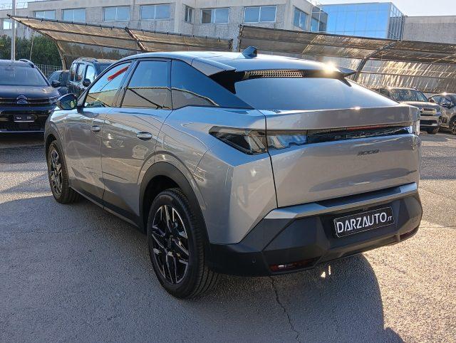 PEUGEOT 3008 Hybrid 145 e-DCS6 Allure con Navi Pack e Cam 360°