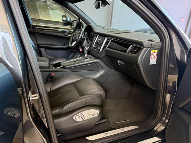 PORSCHE Macan 3.0 Diesel S PERFETTA SOLO 81000KM