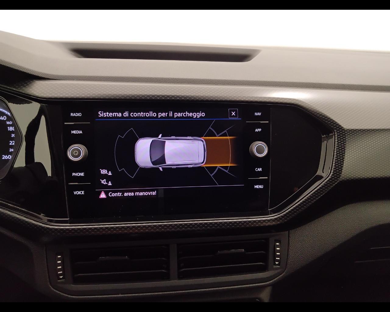 VOLKSWAGEN T-Cross 2019 - T-Cross 1.0 tsi Style 95cv