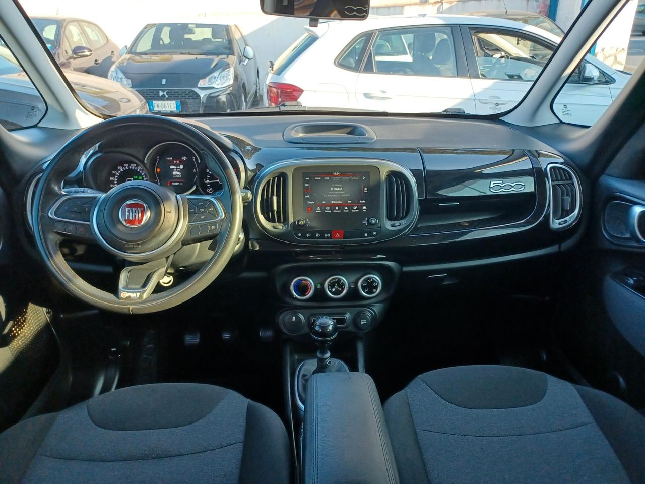 Fiat 500L 1.3 Multijet 95 CV Lounge FULL LED