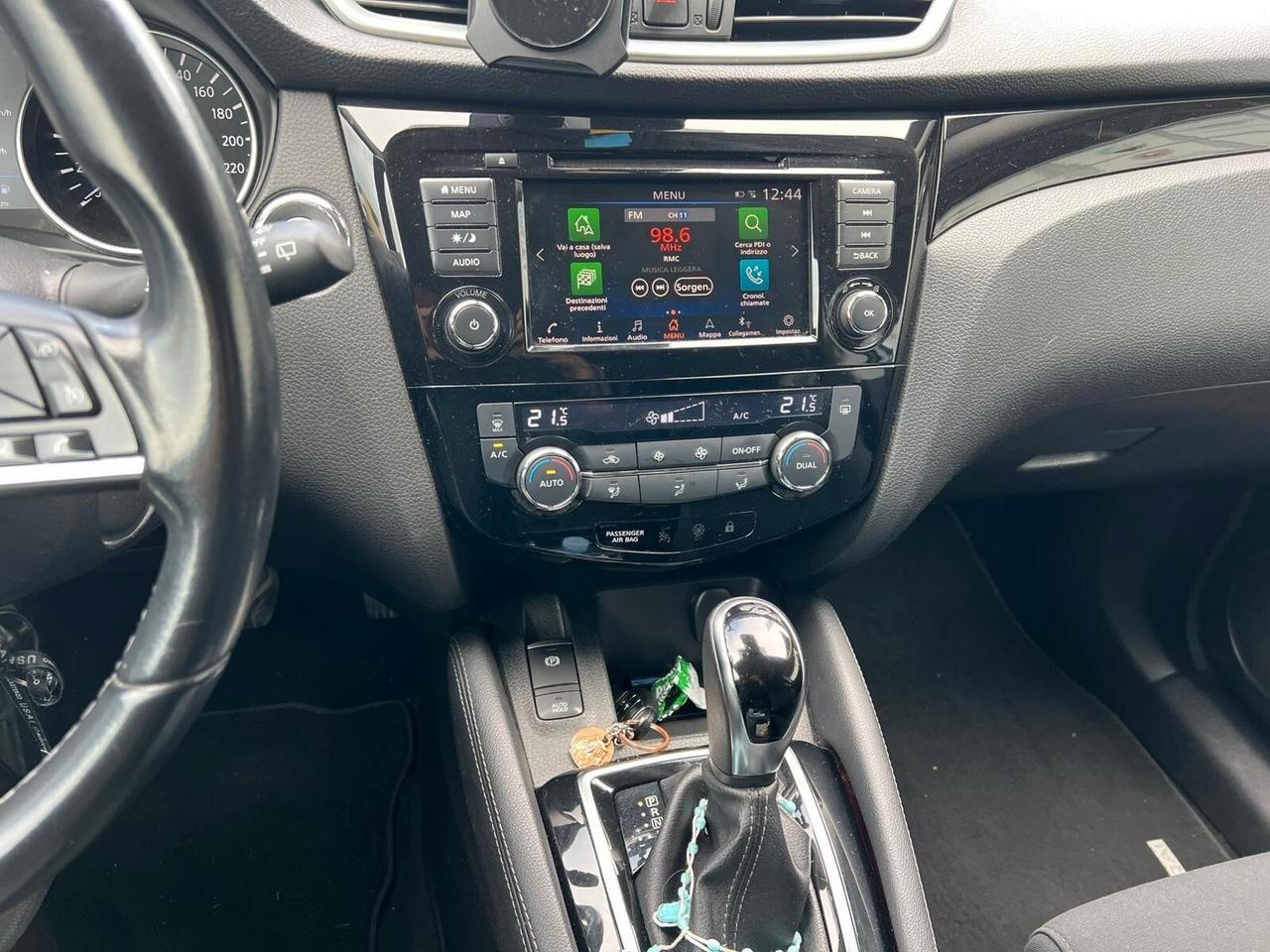 Nissan Qashqai 1.5 dCi 115 CV N-Connecta