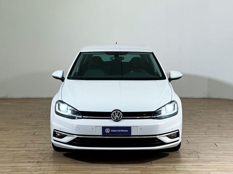 Volkswagen Golf Golf 5p 1.6 tdi Executive 115cv dsg