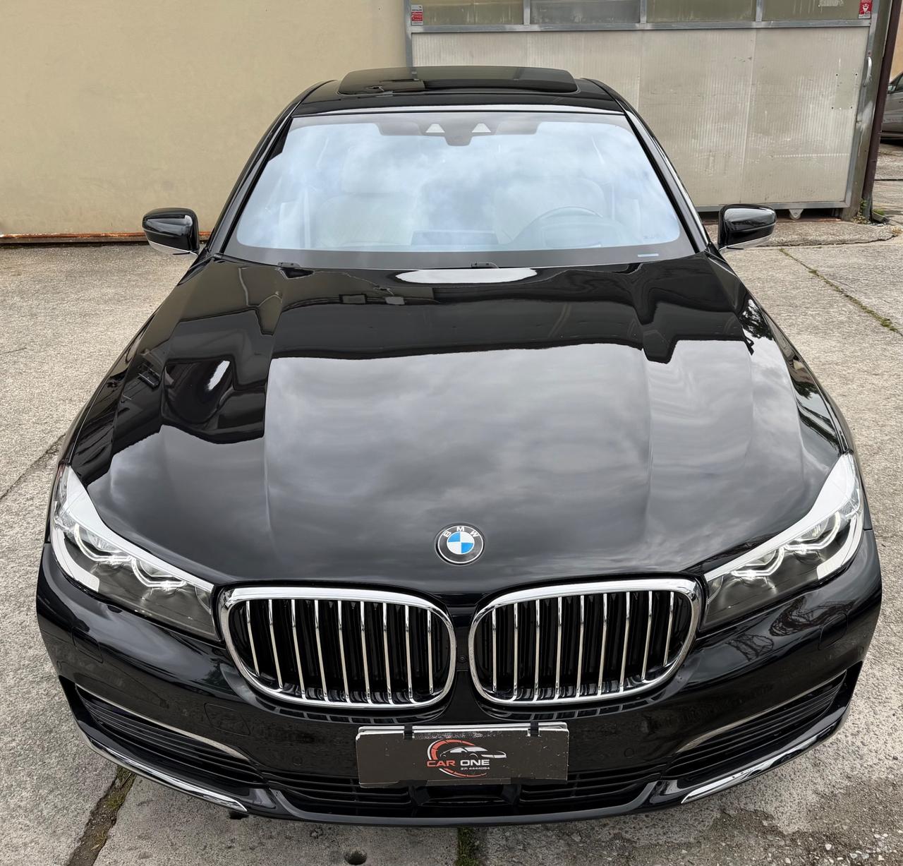 Bmw 730 730d xDrive Eccelsa