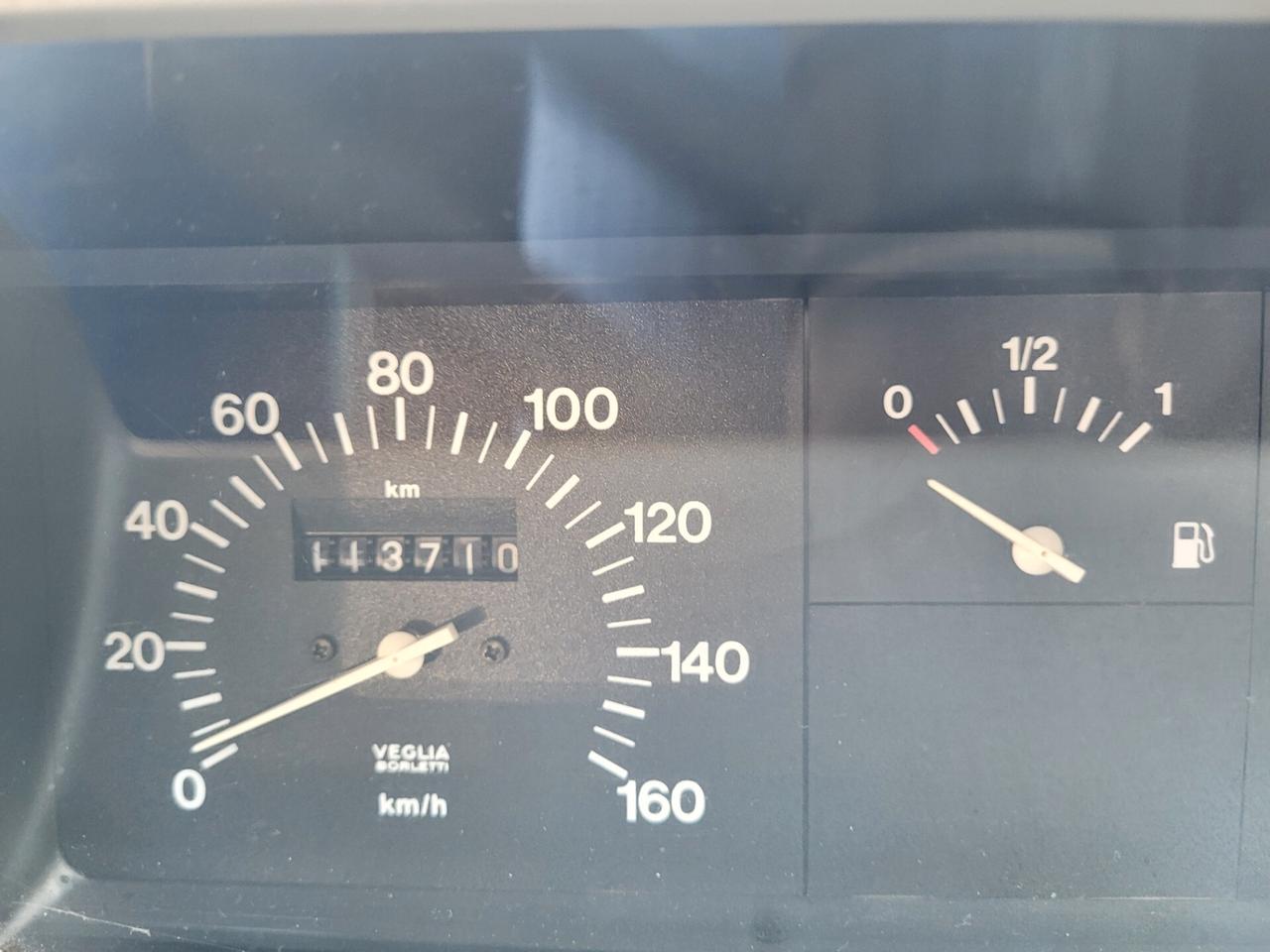 Fiat Panda 1100 i.e. cat KM 113 ORIGINALI