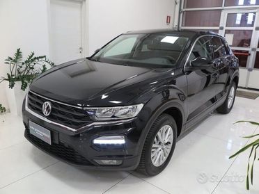 VOLKSWAGEN T-Roc 1.0 TSI 115CV Style BlueMTechno