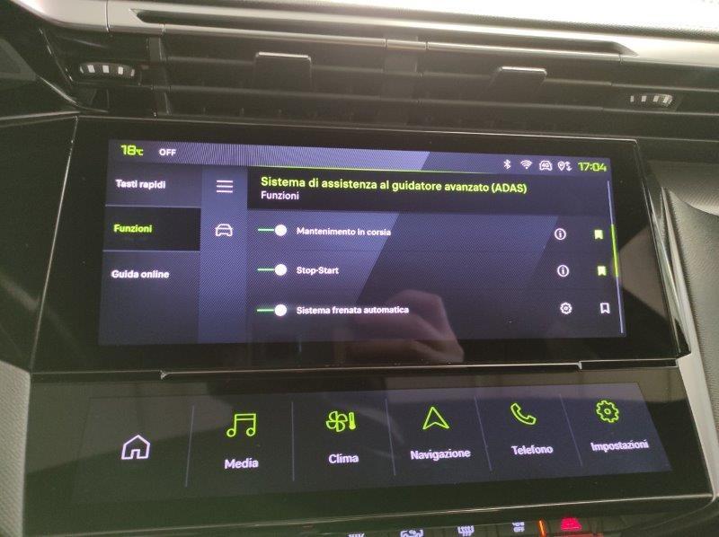 PEUGEOT 308 3ª serie (AUTOCARRO) - 308 BlueHDi 130 S&S EAT8 SW GT