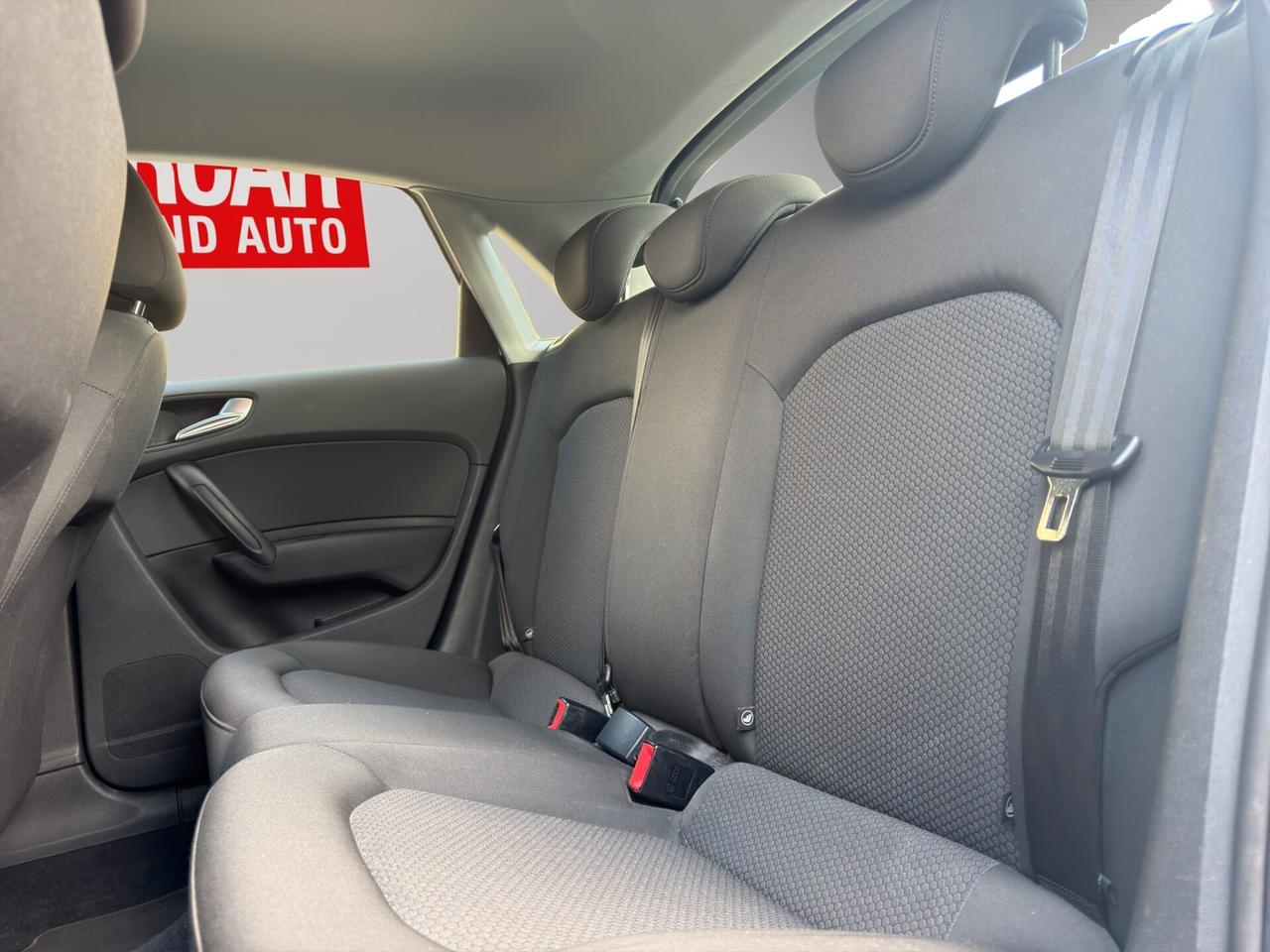 Audi A1 1.4 TDI ultra Metal plus