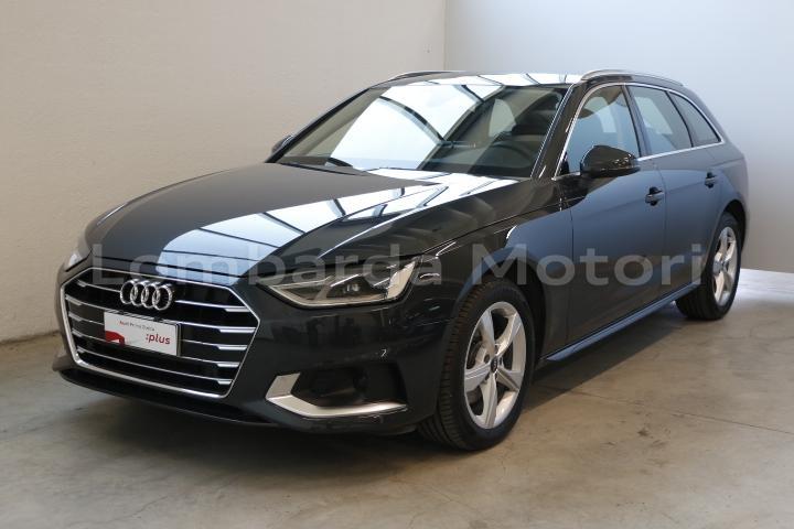 Audi A4 Avant 30 2.0 tdi mhev Business Advanced 136cv s-tronic