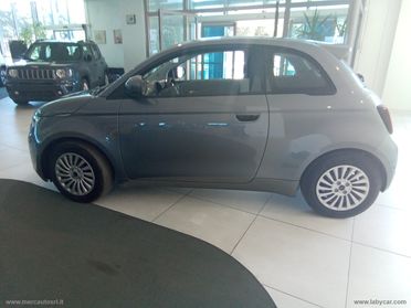 FIAT 500 Berlina 42 kWh