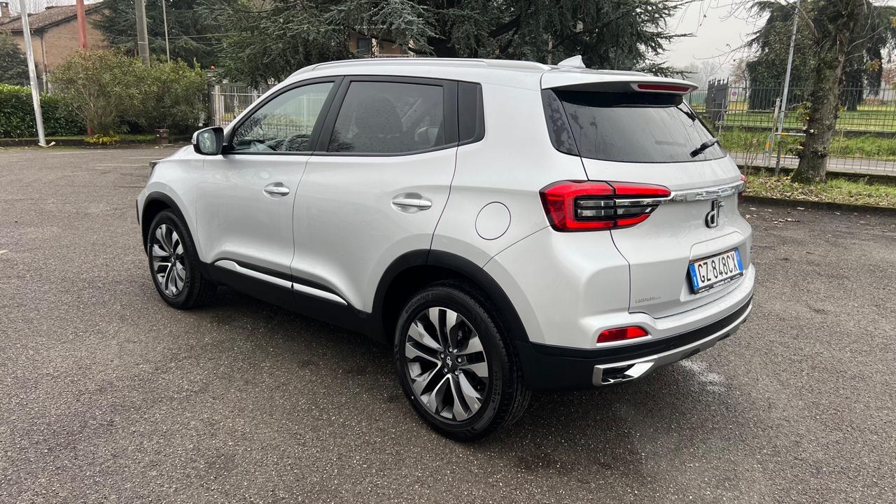 Dr 5.0 s3 1.5 Turbo CVT Bi-Fuel GPL