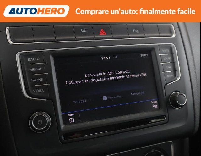 VOLKSWAGEN Polo 1.0 MPI 75 CV 5p. Comfortline