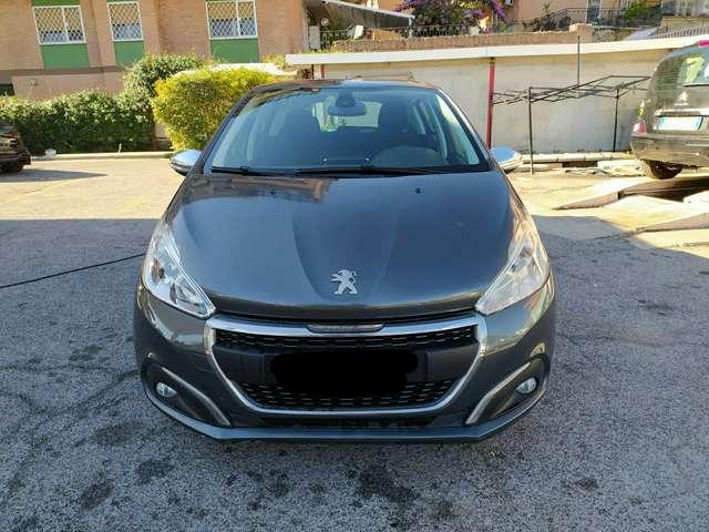 Peugeot 208 208 I 5p 1.6 bluehdi Allure 75cv