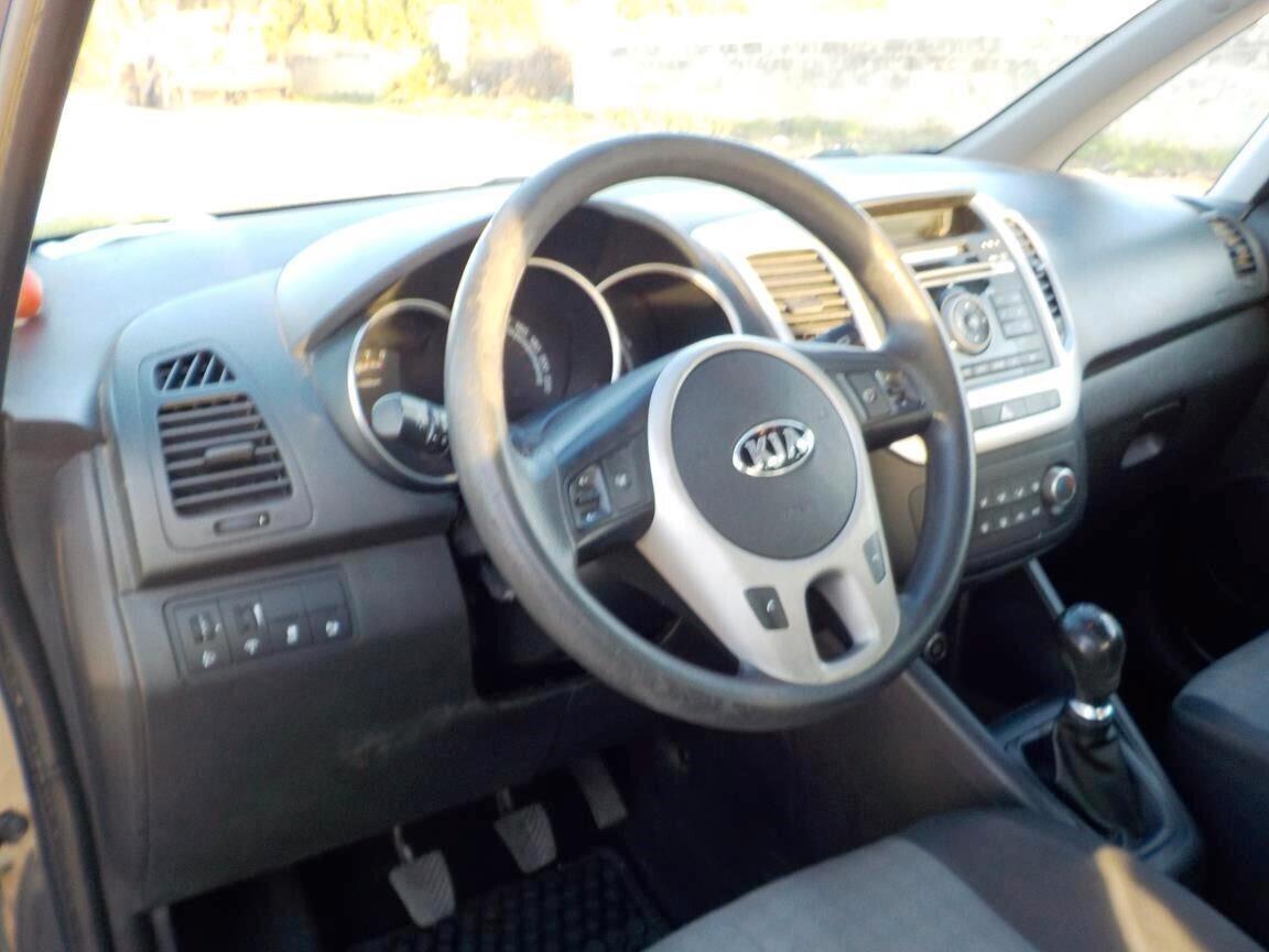 Kia Venga 1.4 EcoGPL Active