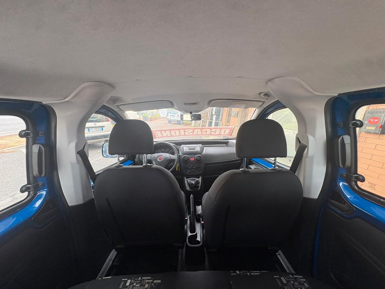 Fiat Qubo come nuovo 12 mesi di garanzia !!!