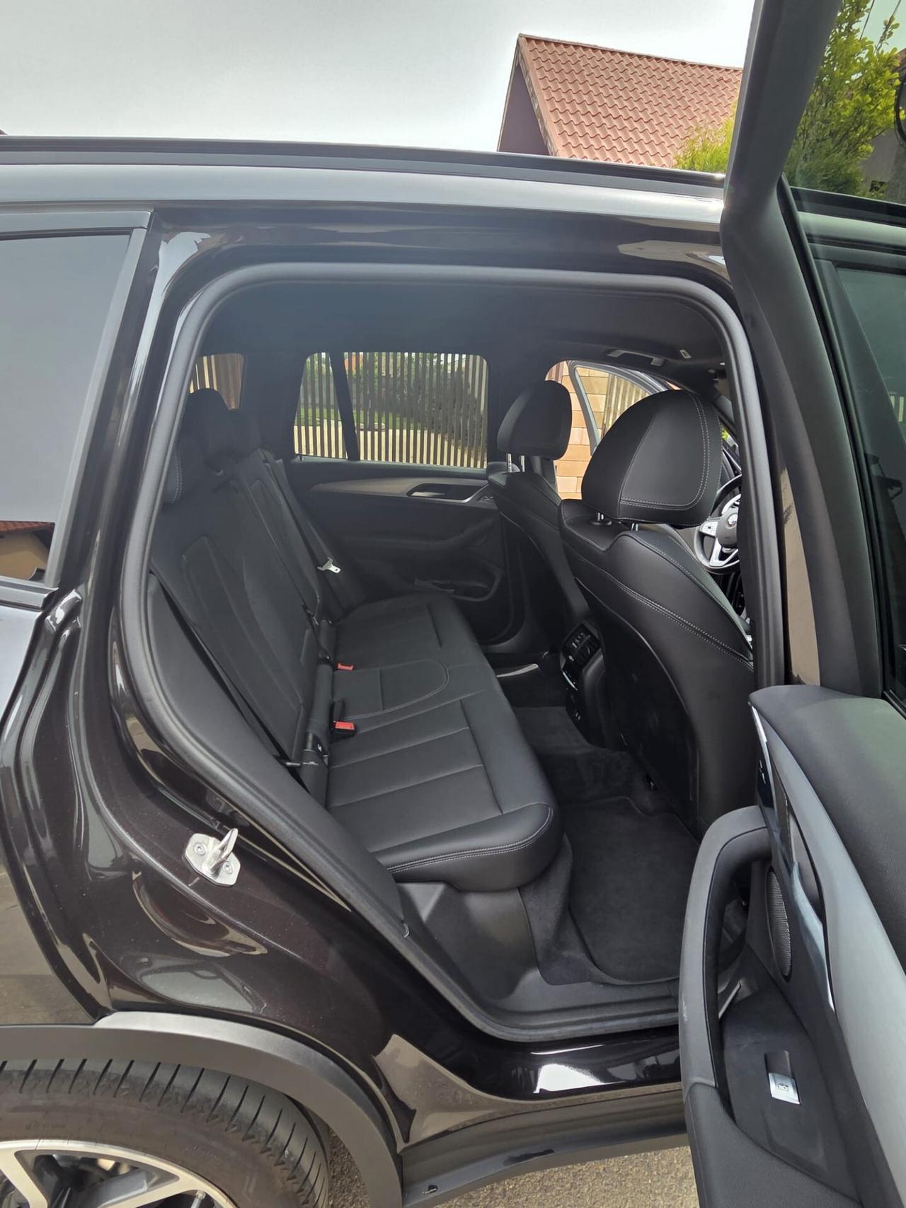 Bmw X3 xDrive20d 48V