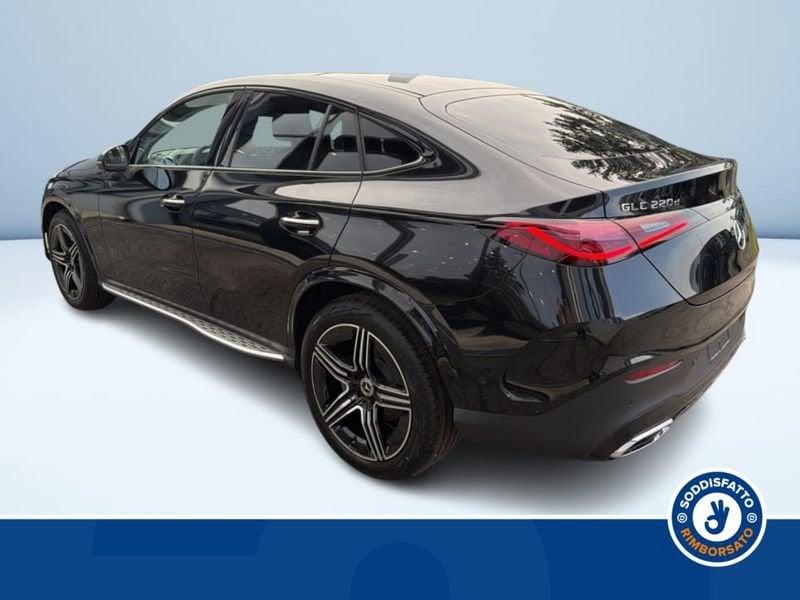 Mercedes-Benz GLC Coupé GLC 220d 4Matic Coupé AMG Line Premium