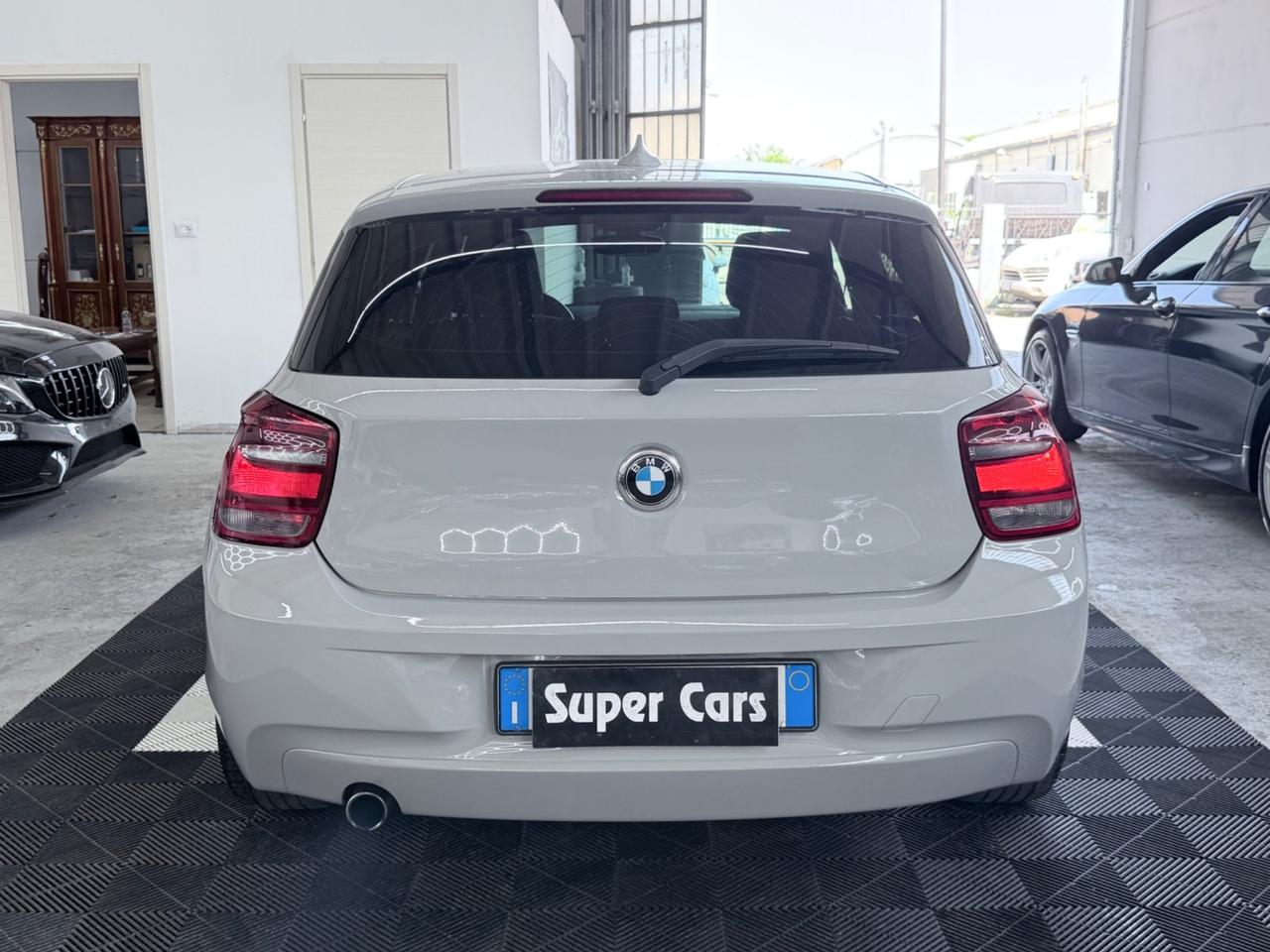 BMW 116d 116CV 5p. Sport NEOPATENTATI