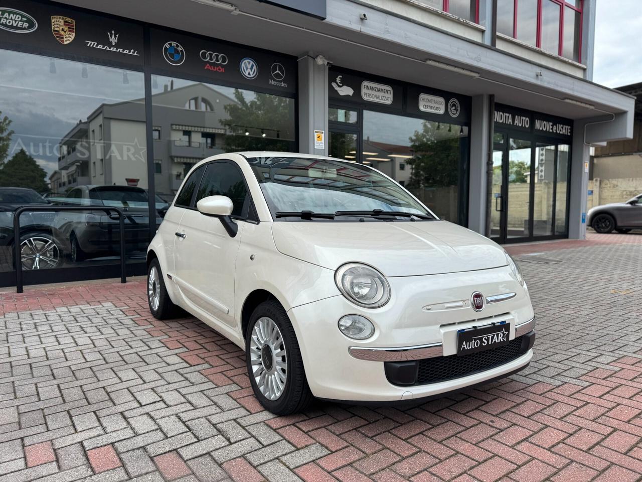Fiat 500 1.2 Pop