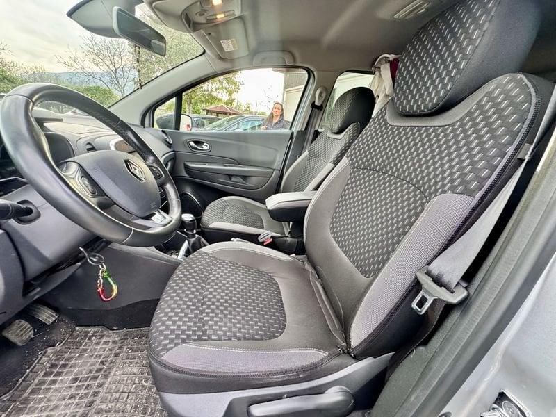 Renault Captur 1.5 dCi 110cv Energy INITIALE PARIS