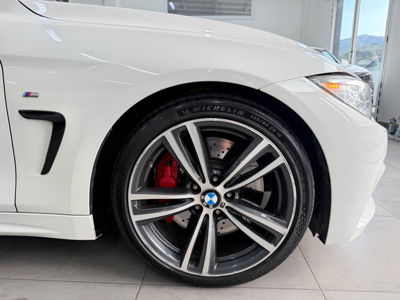 Bmw SERIE 4 435d xDrive Msport FINANZIABILE