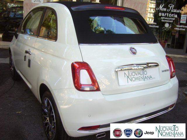 FIAT 500C 1.0 Hybrid Dolcevita Km0 Pronta Consegna