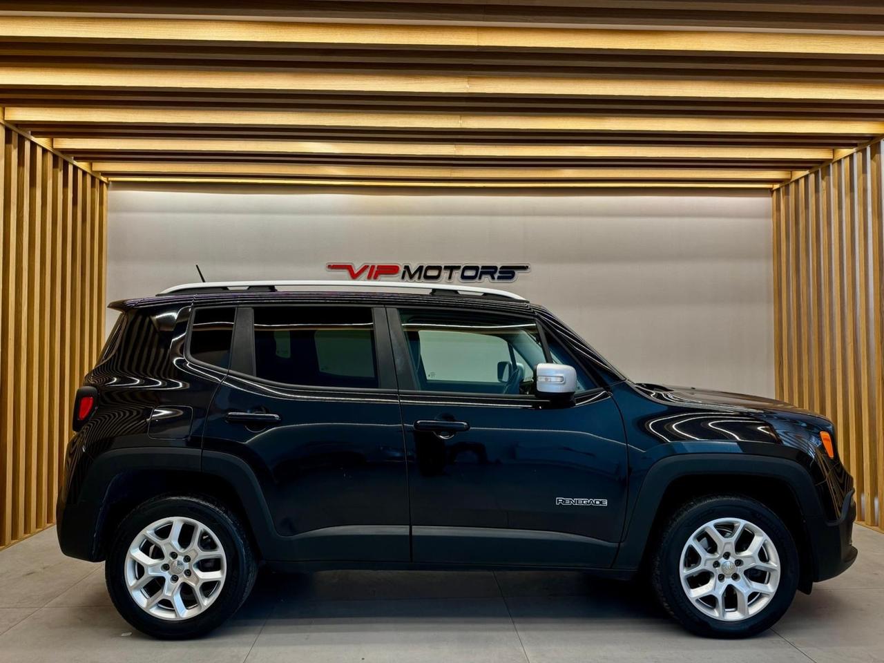 Jeep Renegade 2.0 Mjt 140CV 4WD Active Limited Garanzia Permute Unipro