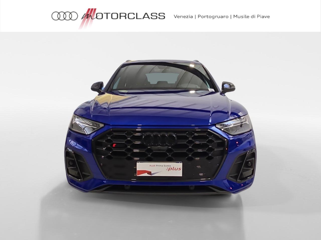Audi SQ5 s3.0 v6 tdi mhev 48v quattro tiptronic