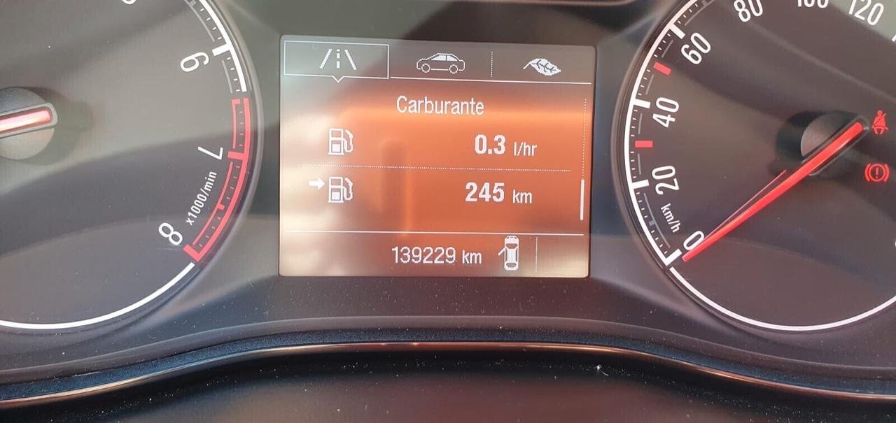 Opel Corsa 1.2 85CV 3 porte GPL-TECH