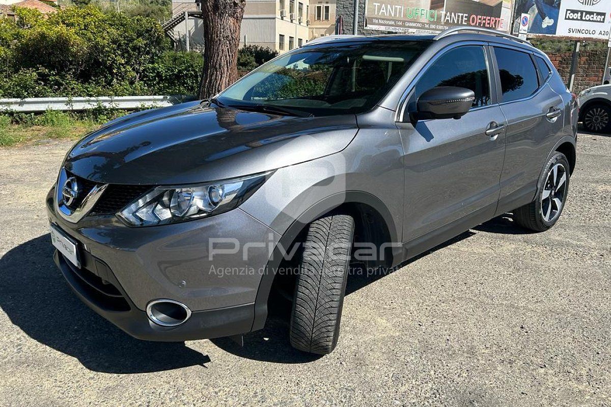 NISSAN Qashqai 1.5 dCi N-Connecta