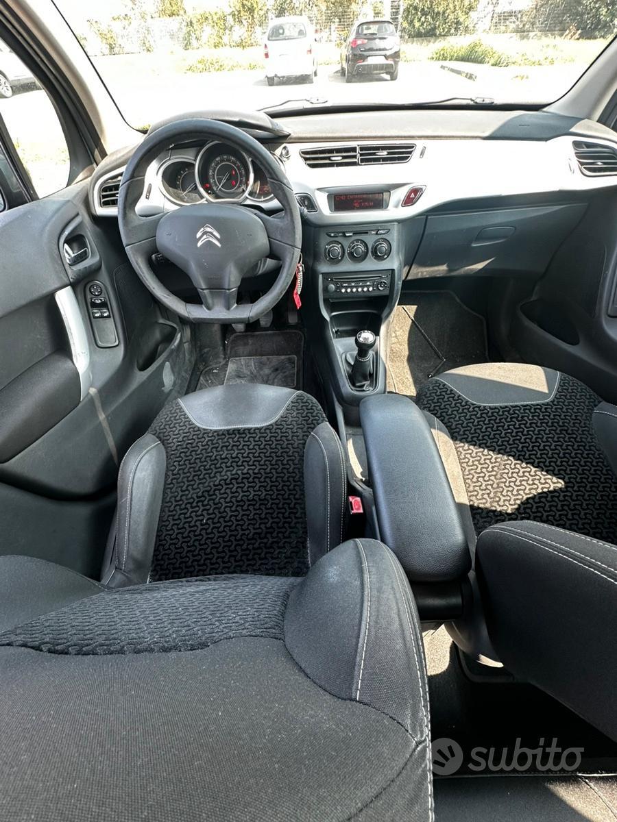 Citroen C3 1.1 Seudction 2011